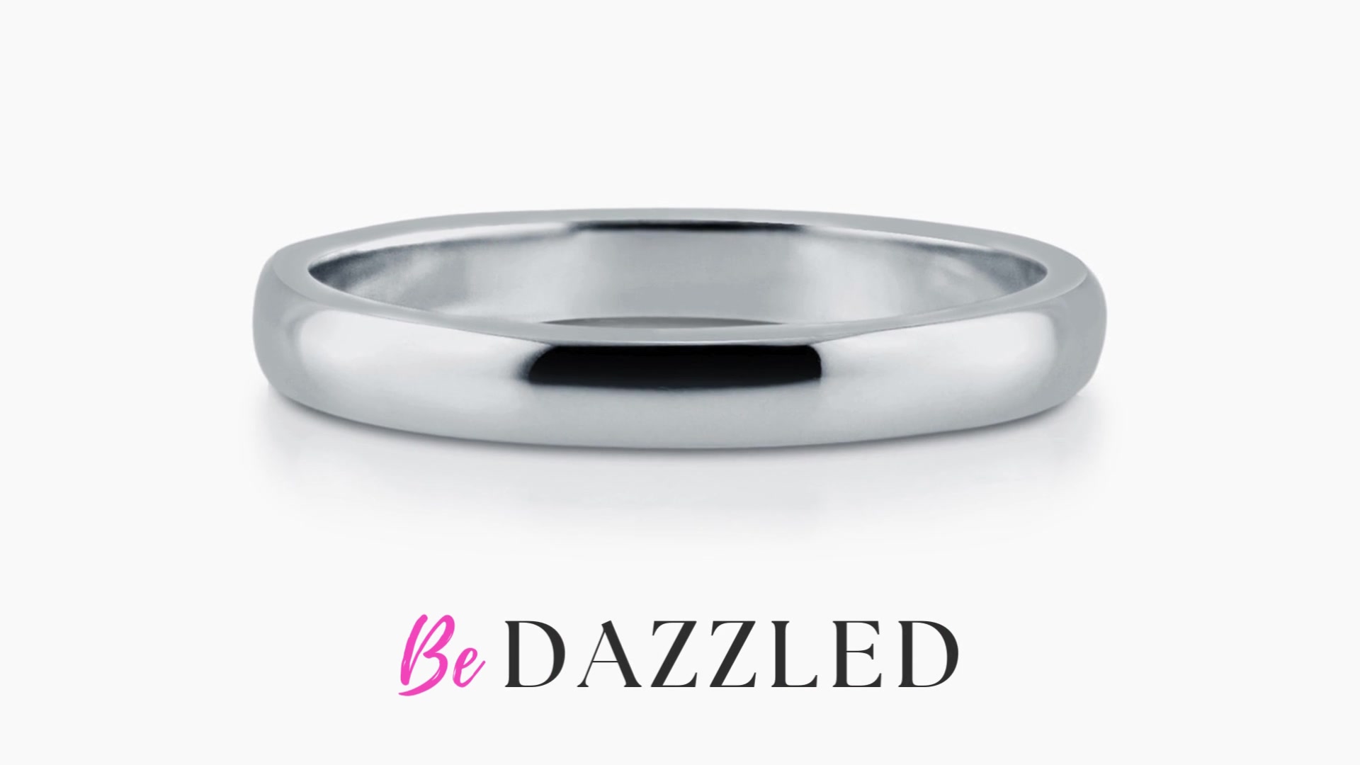 Amazon.com: BERRICLE Sterling Silver Wedding Rings Band for Women